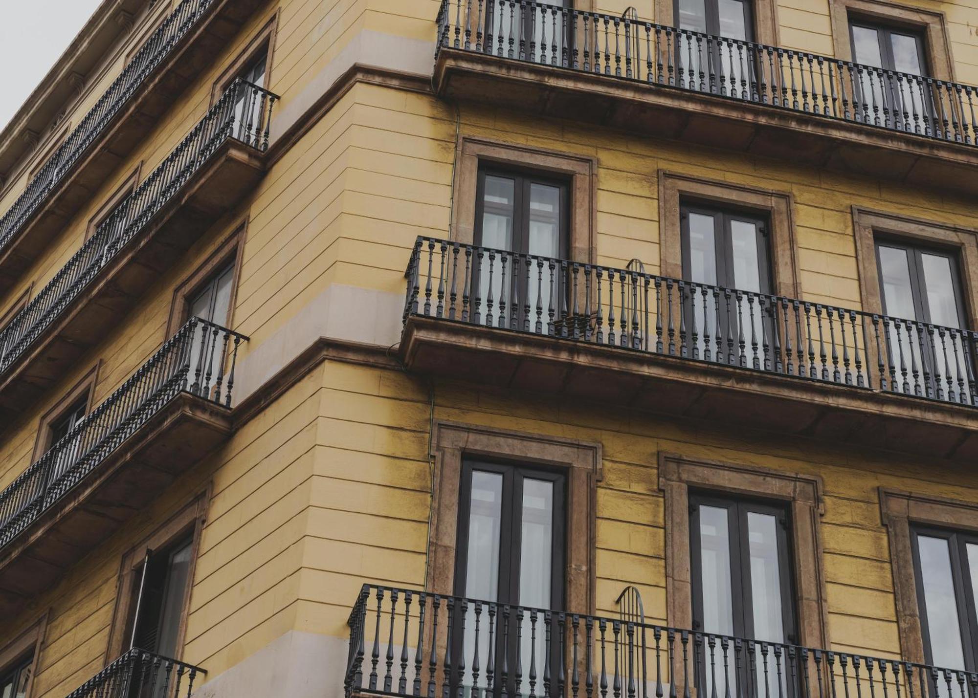 Hotel Regina Barcelona — Bilder 1