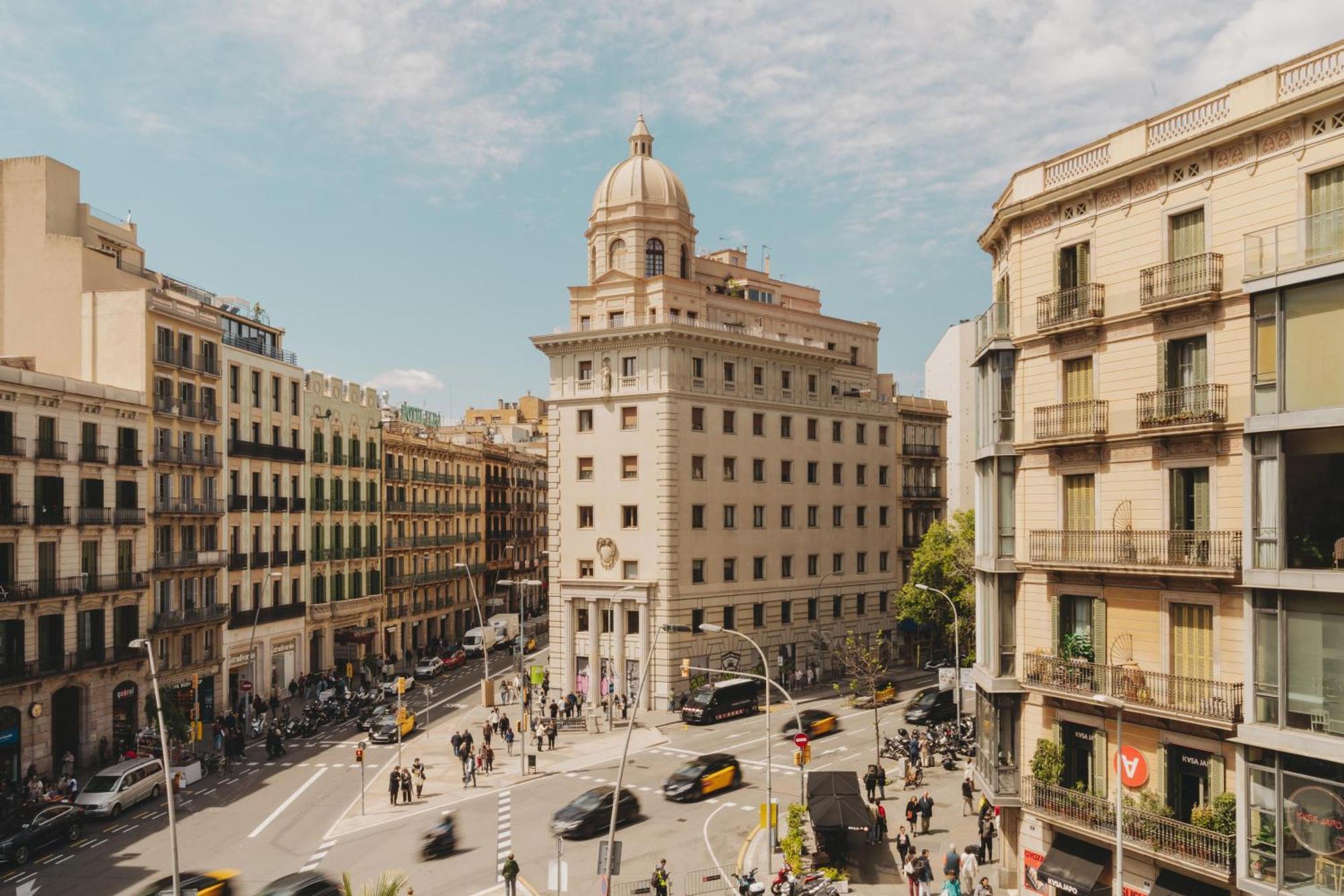 Hotel Regina Barcelona — Bilder 3